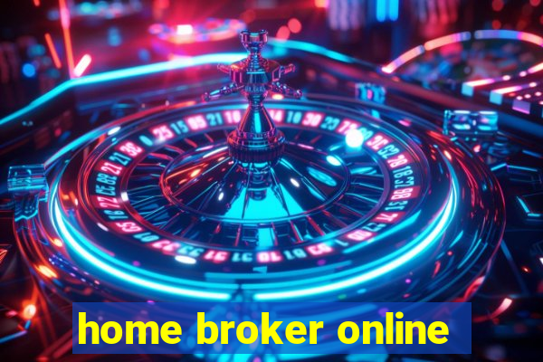 home broker online